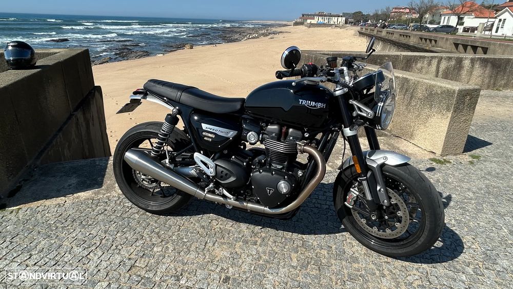 Triumph Speed Twin 1200 - 3