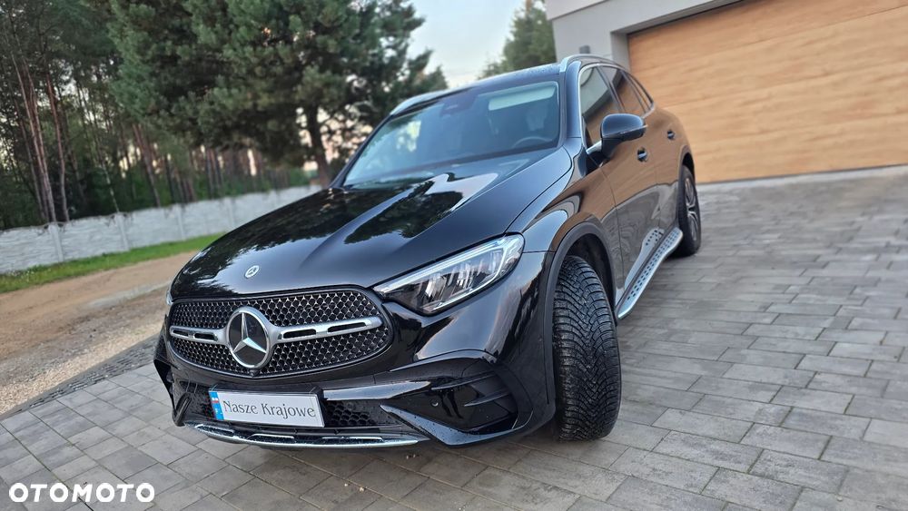 Mercedes-Benz GLC 200 mHEV 4-Matic Avantgarde - 14
