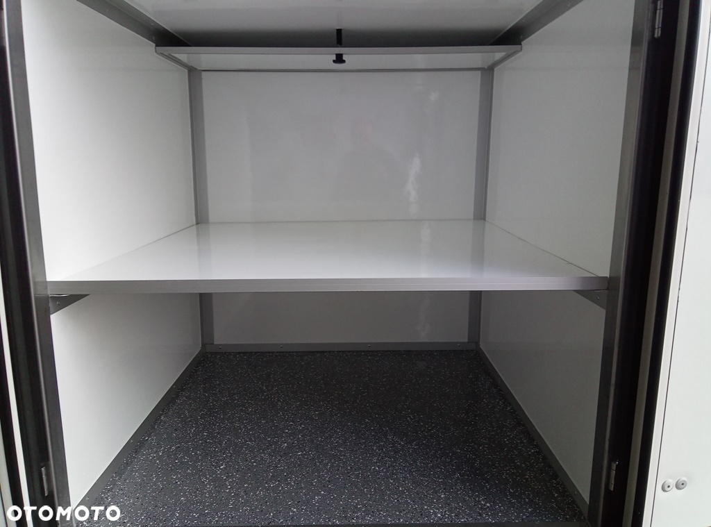 Kontener izotermiczny , box chłodniczy mobilny, lodówka - 9