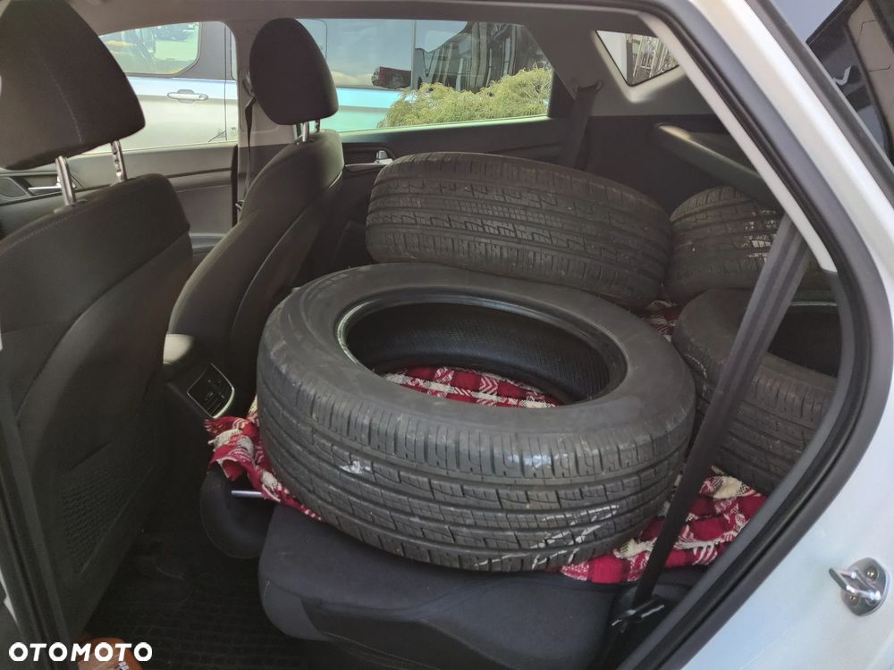 Hyundai Tucson 1.6 CRDi 48V Comfort 2WD - 17