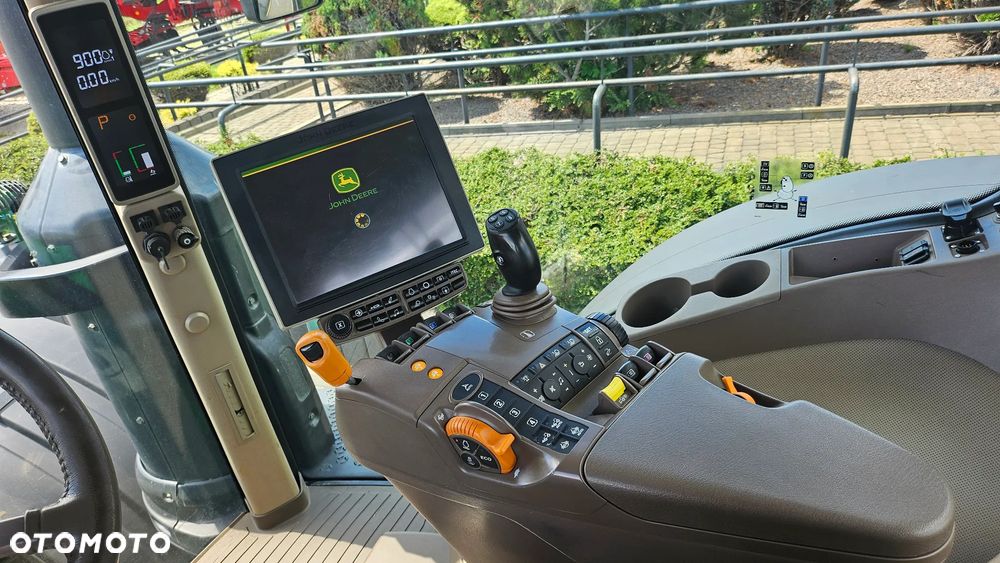 John Deere JD 8345R, 50km/h, bogata wersja, bardzo zadbany, I-szy właściciel - 17