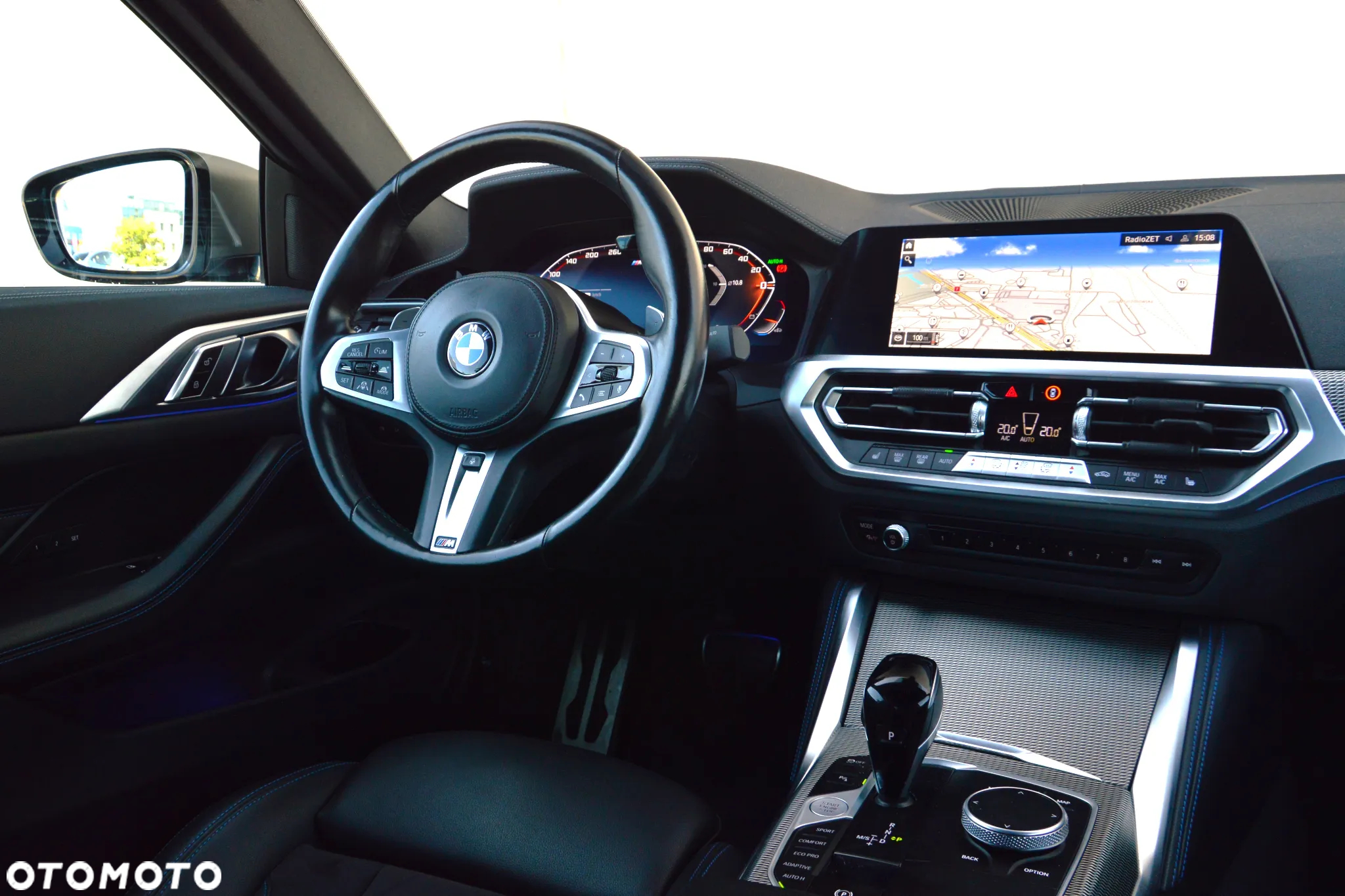 BMW Seria 4 440i GPF M Sport sport - 18