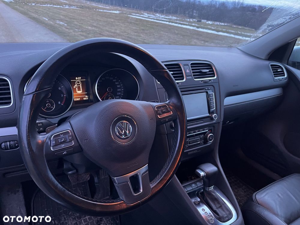 Volkswagen Golf 1.4 TSI DSG Highline - 13