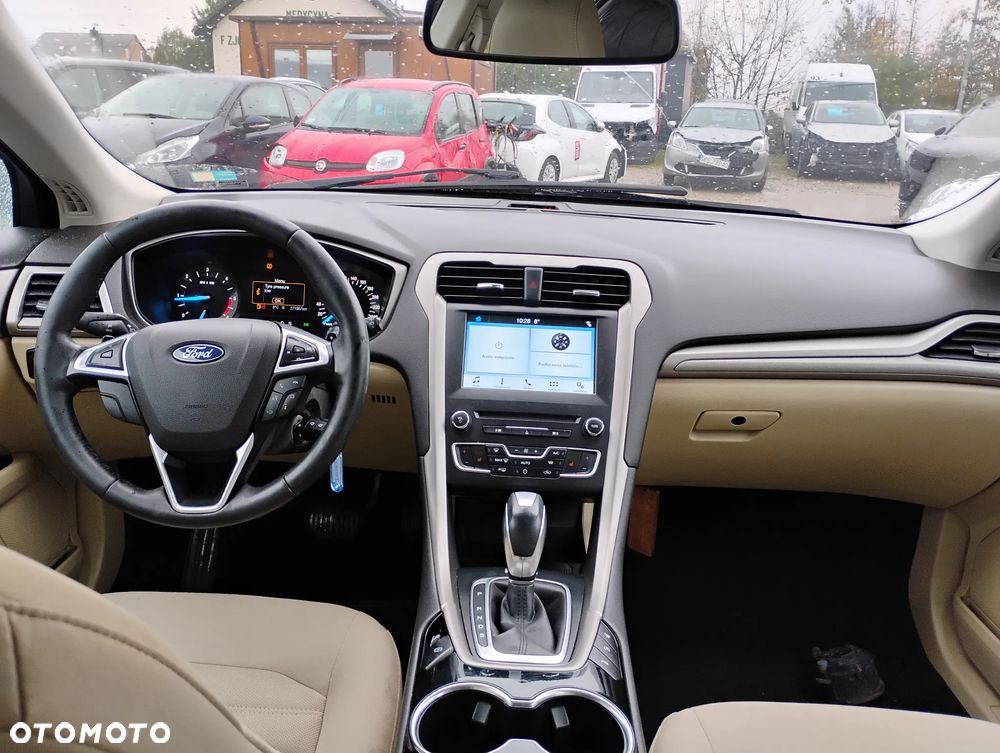 Ford Mondeo 2.0 TDCi Ambiente PowerShift - 6