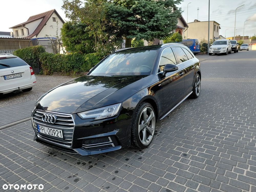 Audi A4 Avant - 3