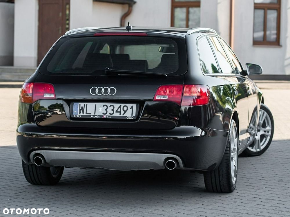 Audi A6 Avant - 3