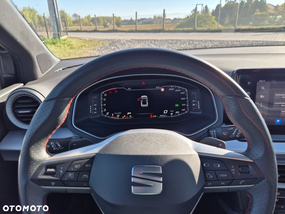 Seat Arona 1.0 Eco TSI DSG FR - 15
