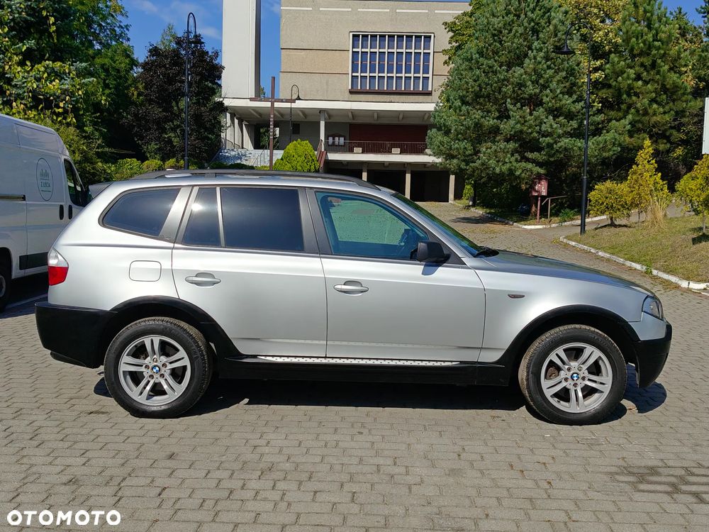 BMW X3 - 11