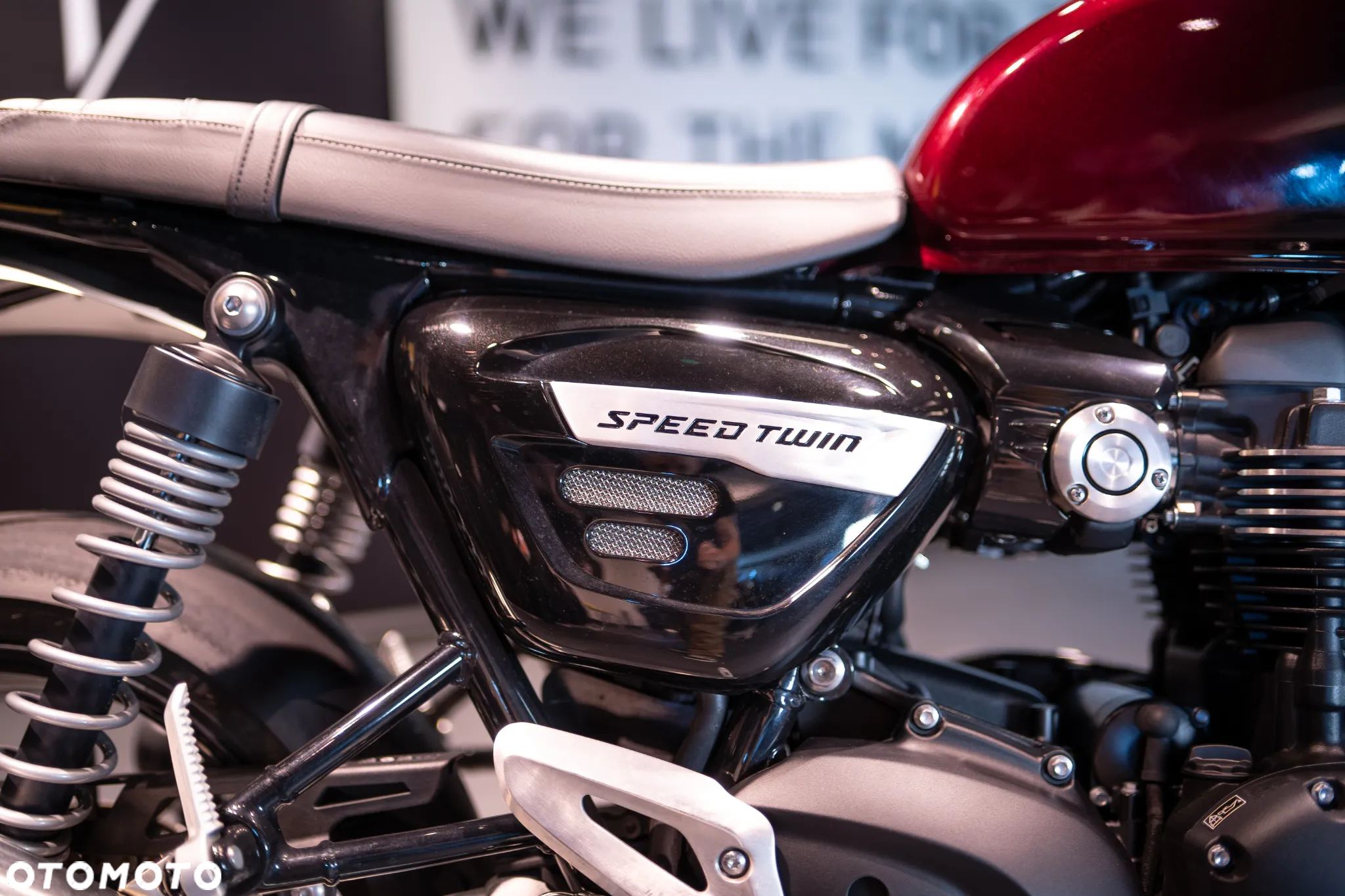 Triumph Speed Twin - 30