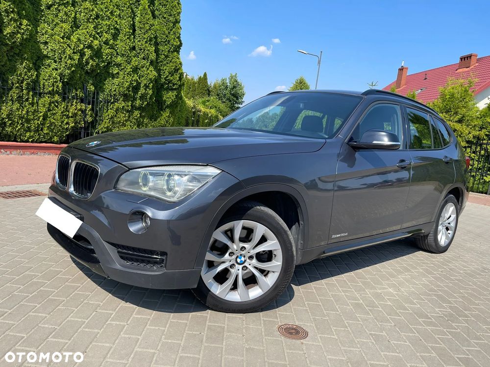 BMW X1 sDrive16d xLine - 1