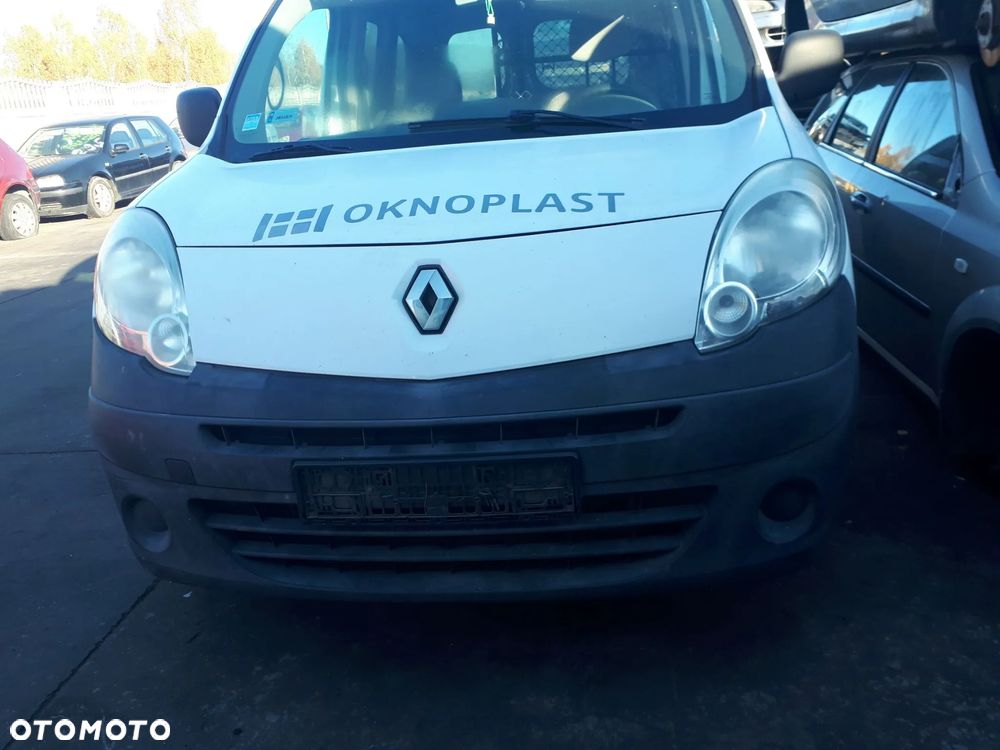 RENAULT KANGOO II 07-13 DESKA ROZDZIELCZA PODUSZKI AIRBAG - 21