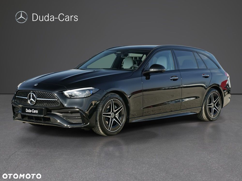 Mercedes-Benz Klasa C - 1