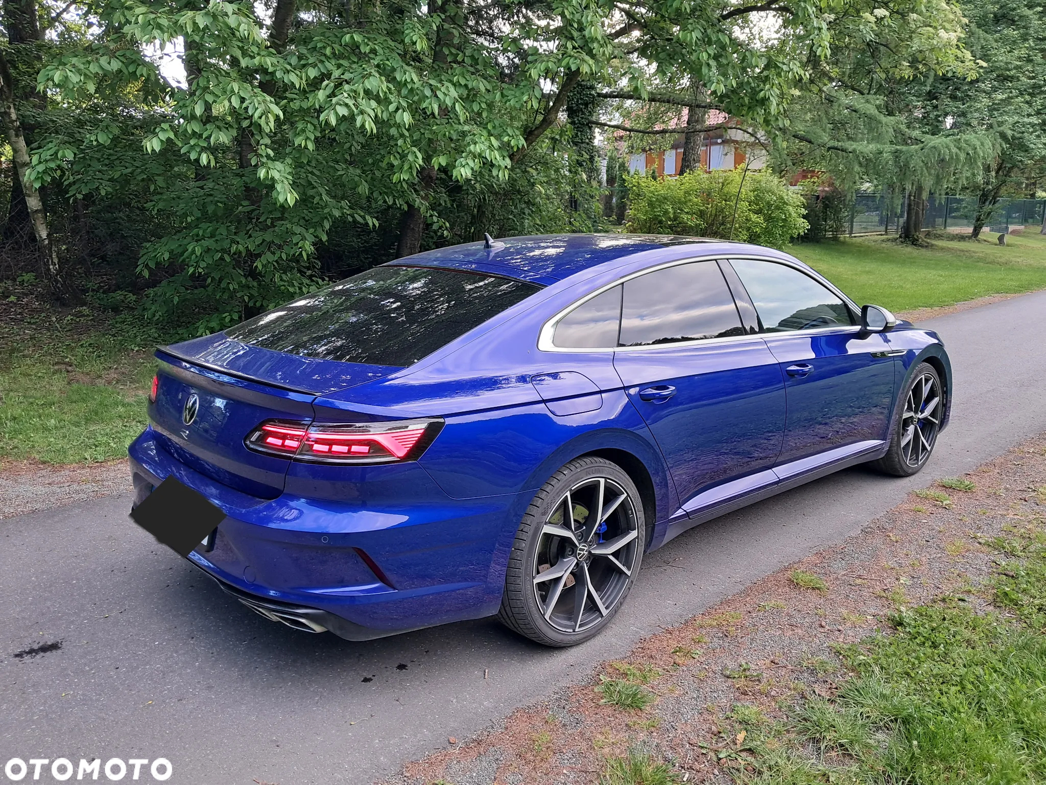 Volkswagen Arteon 2.0 TSI 4Motion R DSG - 4
