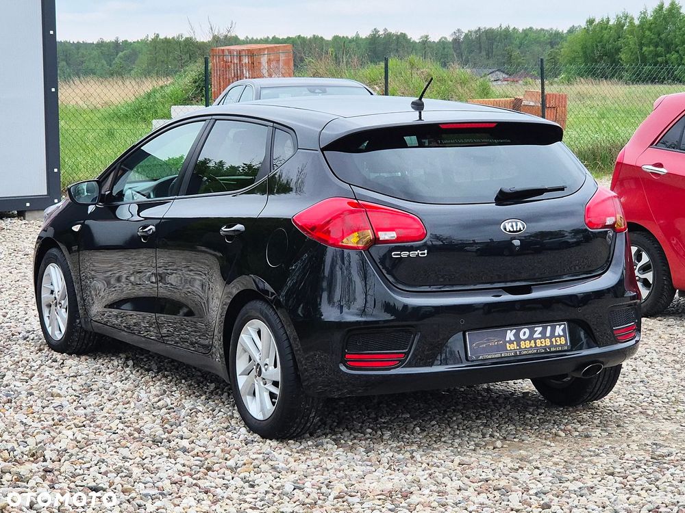 Kia Ceed 1.4 CVVT Edition 7 - 12