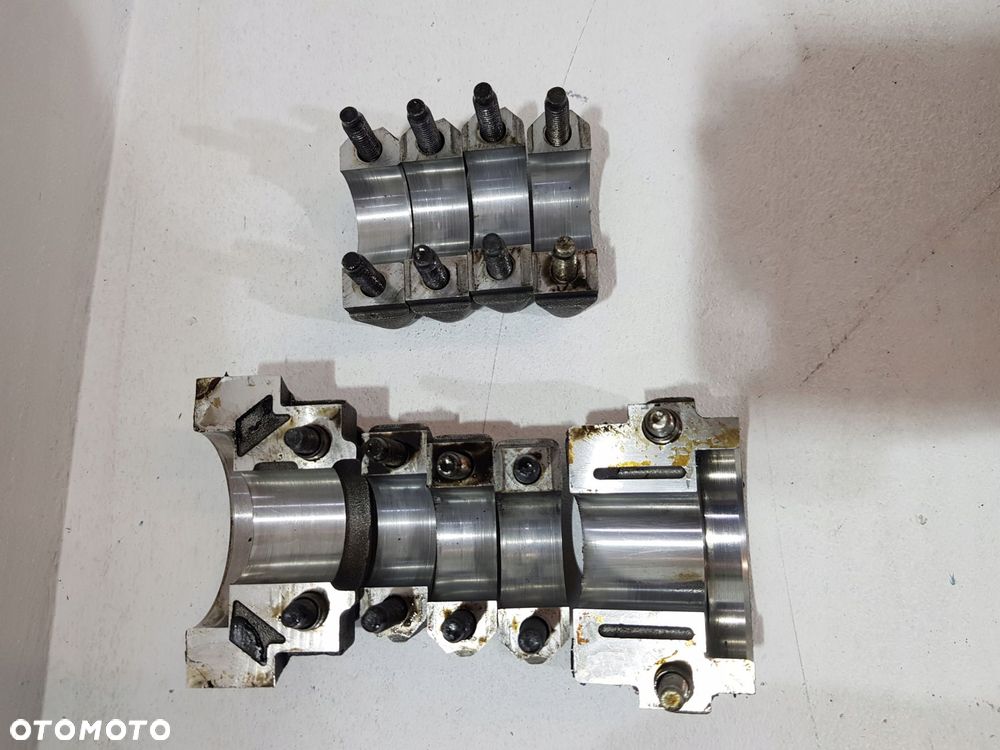 głowica cylindrów wałki lewa 9x2q-6c064-ca citroen c5 iii x7 3.0 hdi dt20c - 11