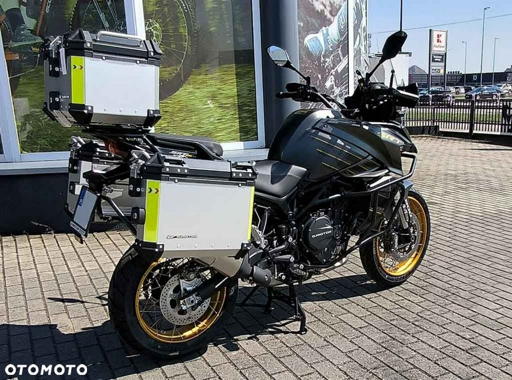 QJMOTOR SRT900SX - 11