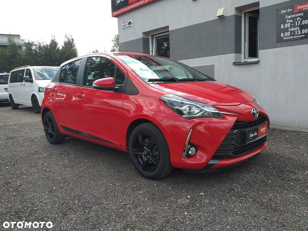 Toyota Yaris - 2