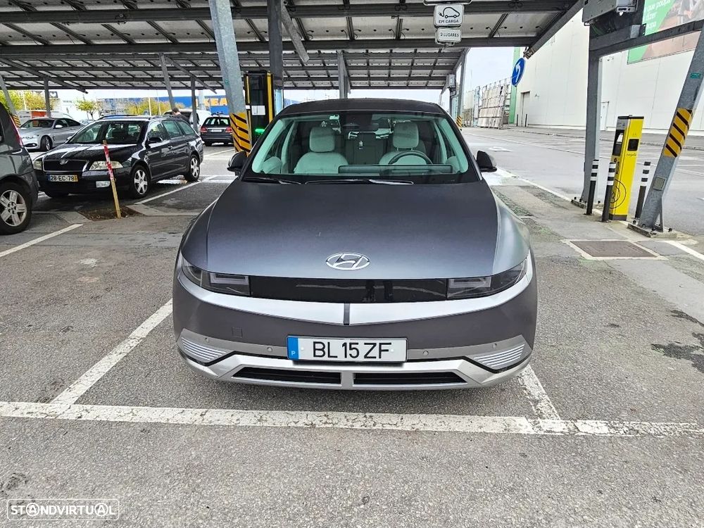 Hyundai Ioniq 5 77 kWh Vanguard - 3