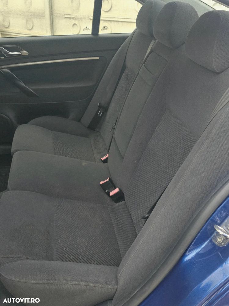 Skoda Superb 1,9TDI Elegance - 10