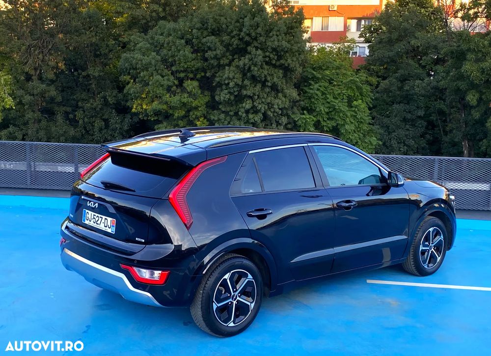Kia Niro 1.6 GDI 6DCT PHEV Comfort - 26