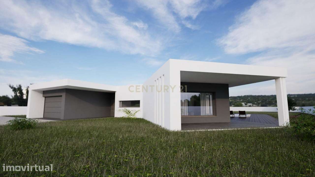 Terreno para Construção de uma moradia com Projeto Aprovado – Casais d - Grande imagem: 2/14