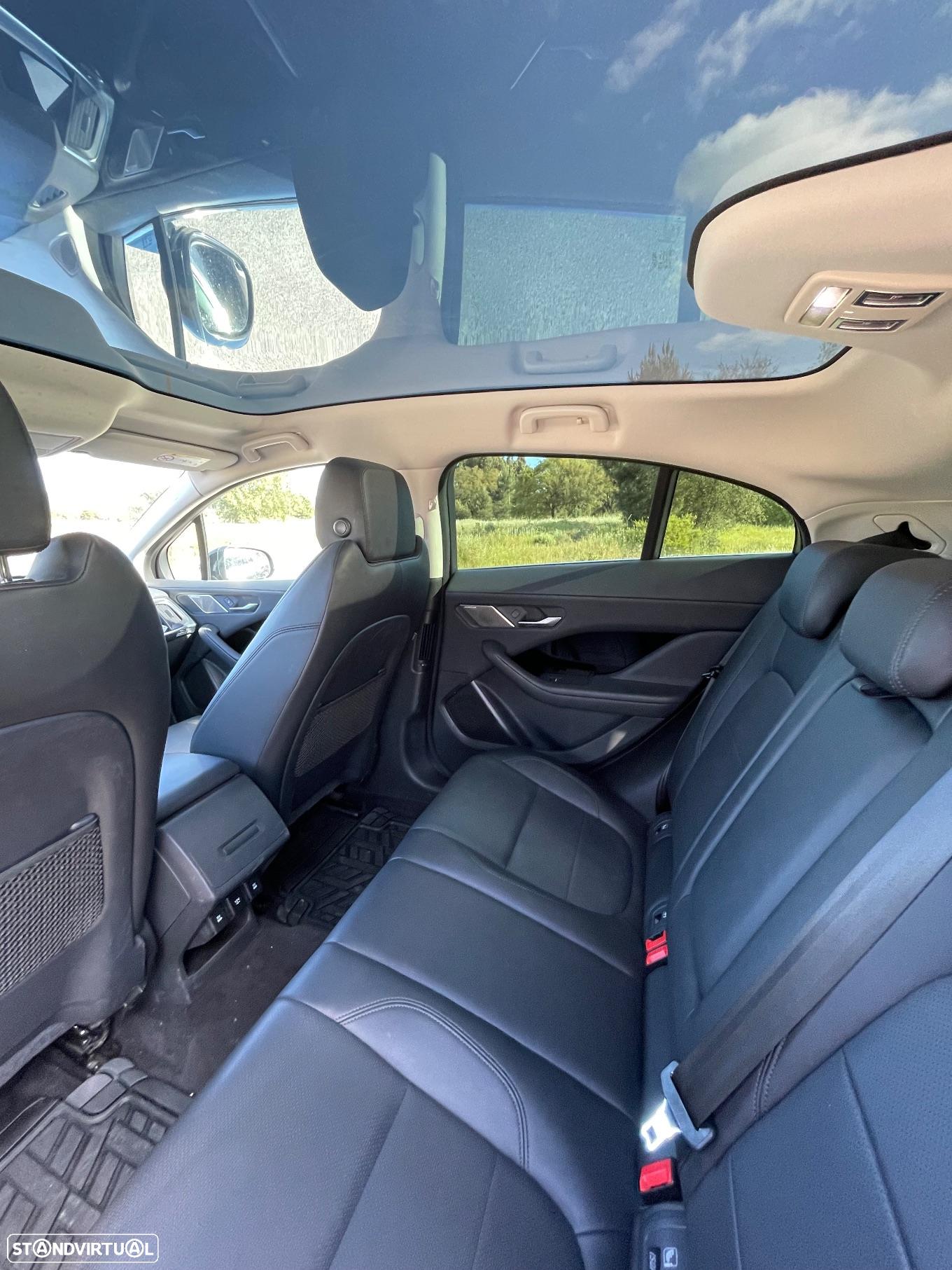Jaguar I-Pace EV400 AWD S - 10