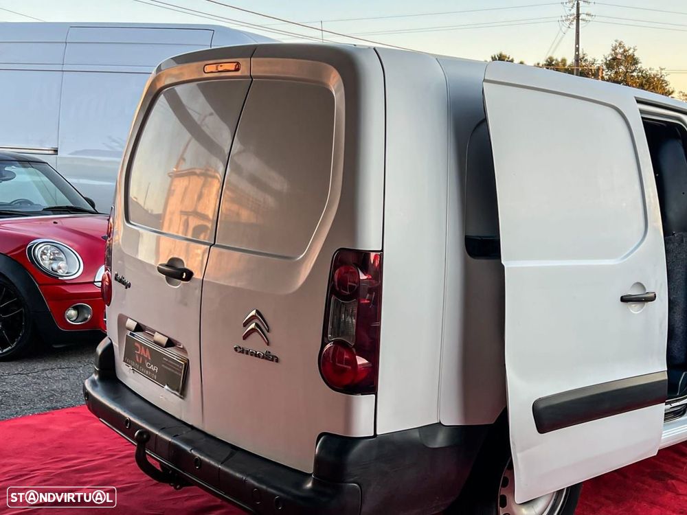 Citroën Berlingo 1.6 BlueHDi L1 3L - 11