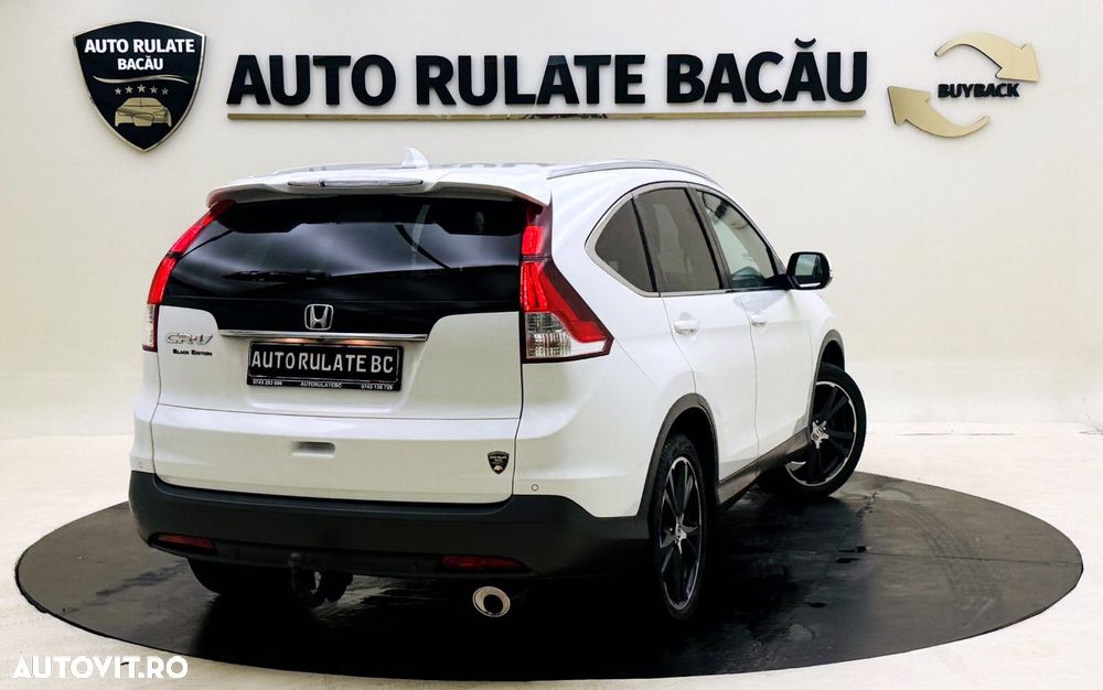 Honda CR-V - 6