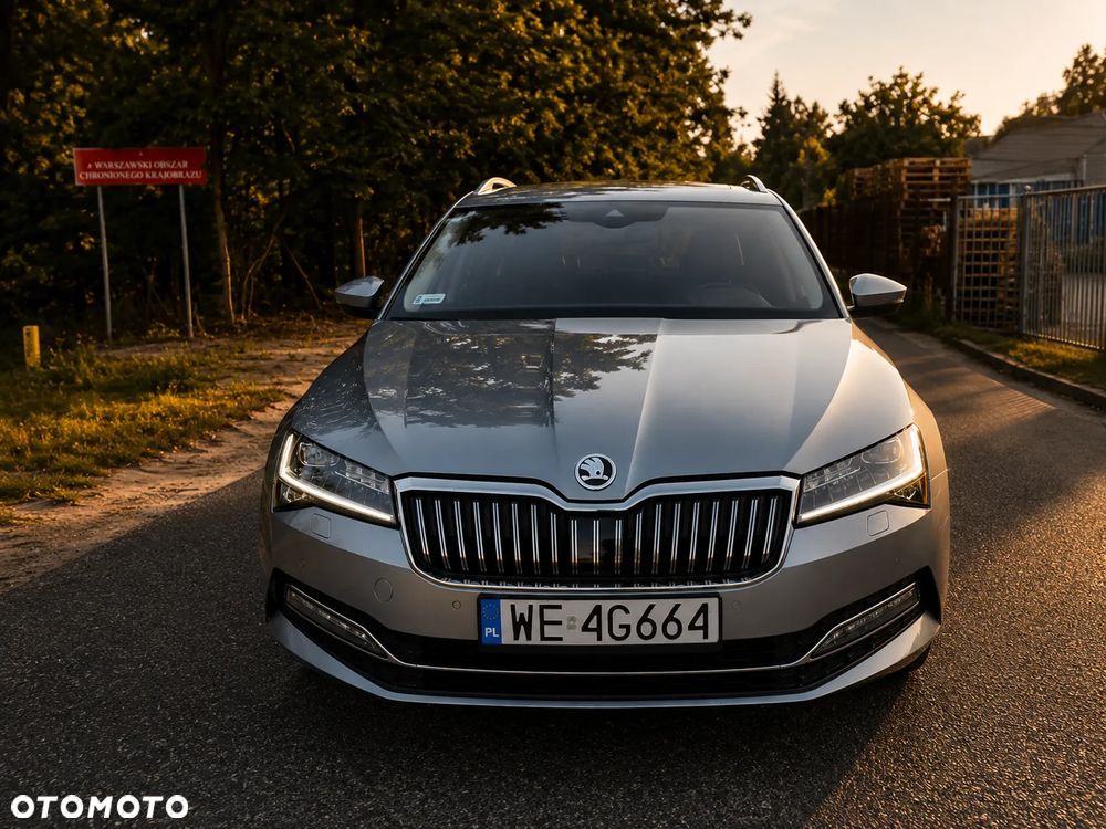 Skoda Superb 2.0 TDI SCR Style DSG - 13
