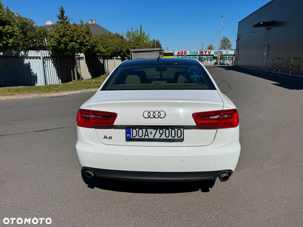 Audi A6 Limousine - 4