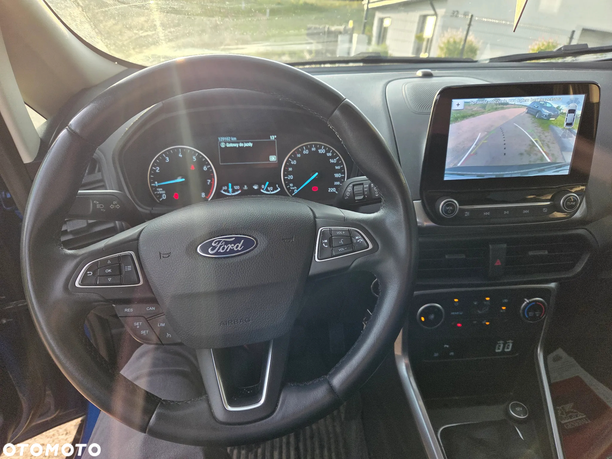 Ford EcoSport 1.0 EcoBoost Titanium ASS - 5