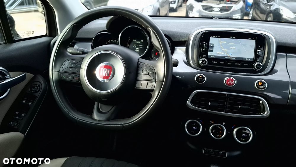 Fiat 500X 1.4 MultiAir 4x2 S&S Lounge - 17
