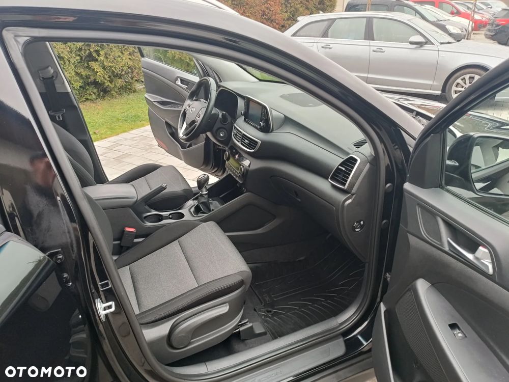 Hyundai Tucson - 20