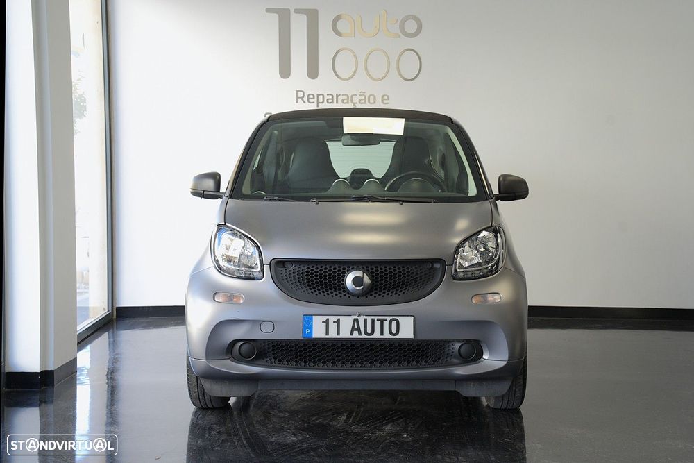 Smart ForTwo Coupé - 6