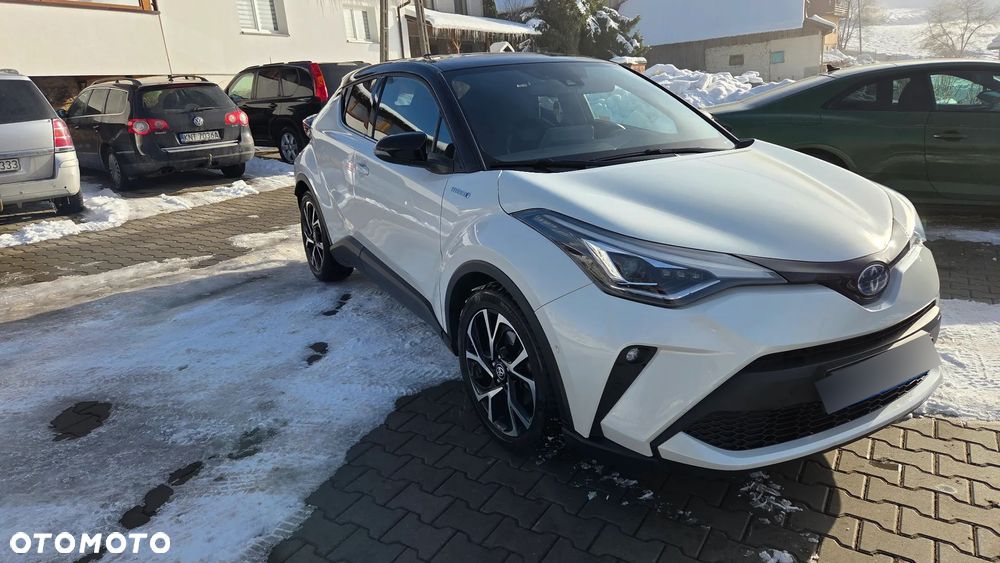 Toyota C-HR 1.8 Hybrid Selection - 2