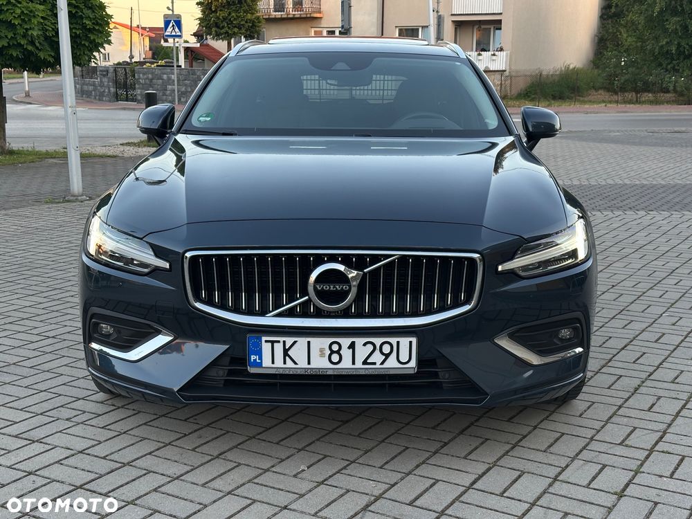 Volvo V60 D4 Inscription - 2