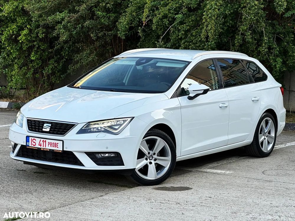 Seat Leon 1.6 TDI Start&Stop DSG Style - 1