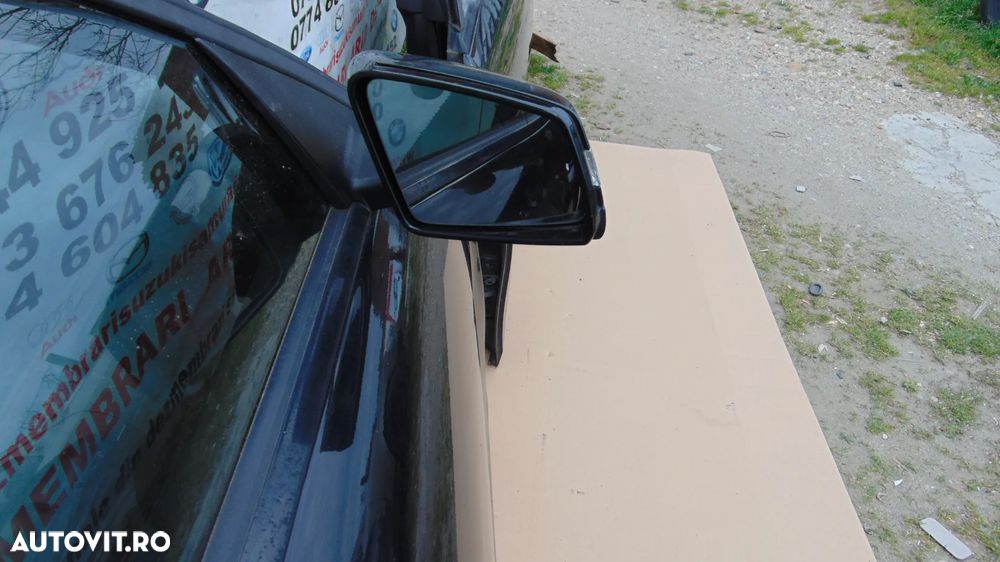 Oglinda Mercedes C Class w204 2007-2014 oglinzi stanga dreapta dezmembrez - 9