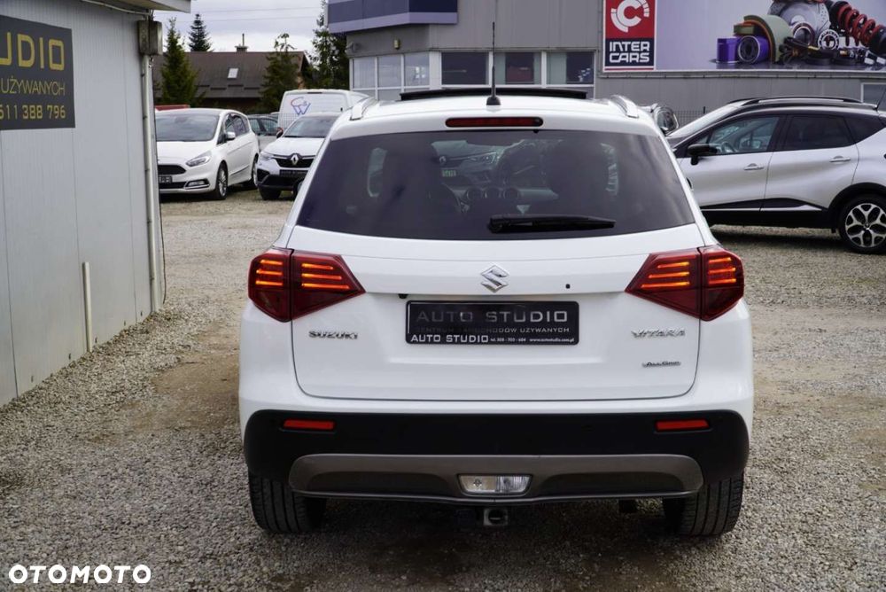 Suzuki Vitara 1.4 Boosterjet Allgrip S - 35