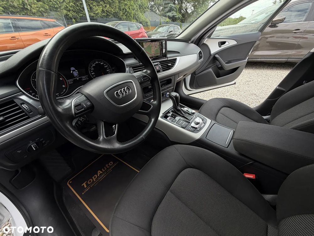 Audi A6 Avant 2.0 TDI Ultra S tronic - 19