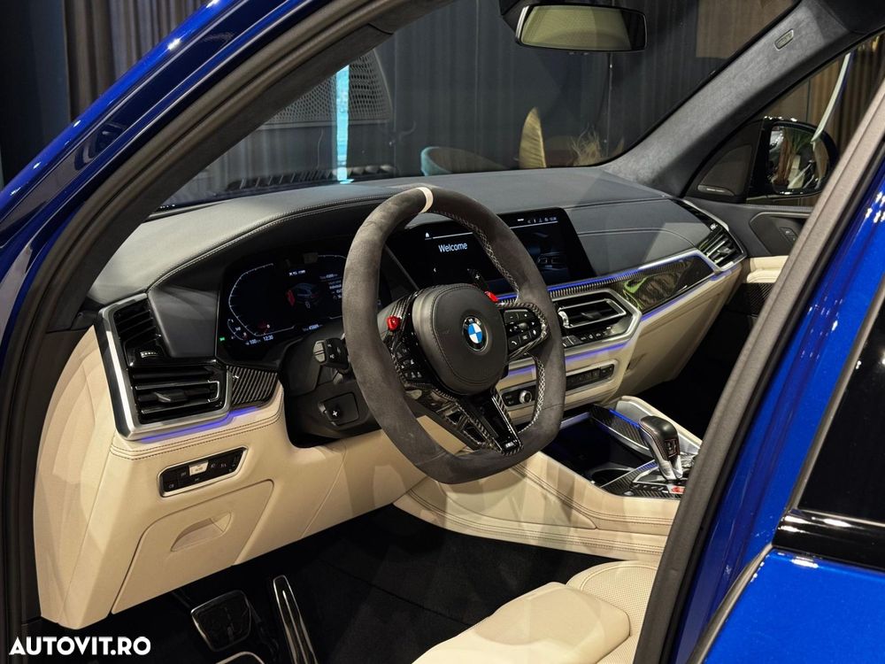 BMW X5 M Competition MHEV - 33