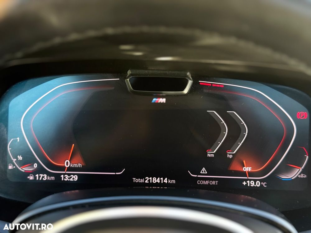 BMW X7 xDrive40i - 7