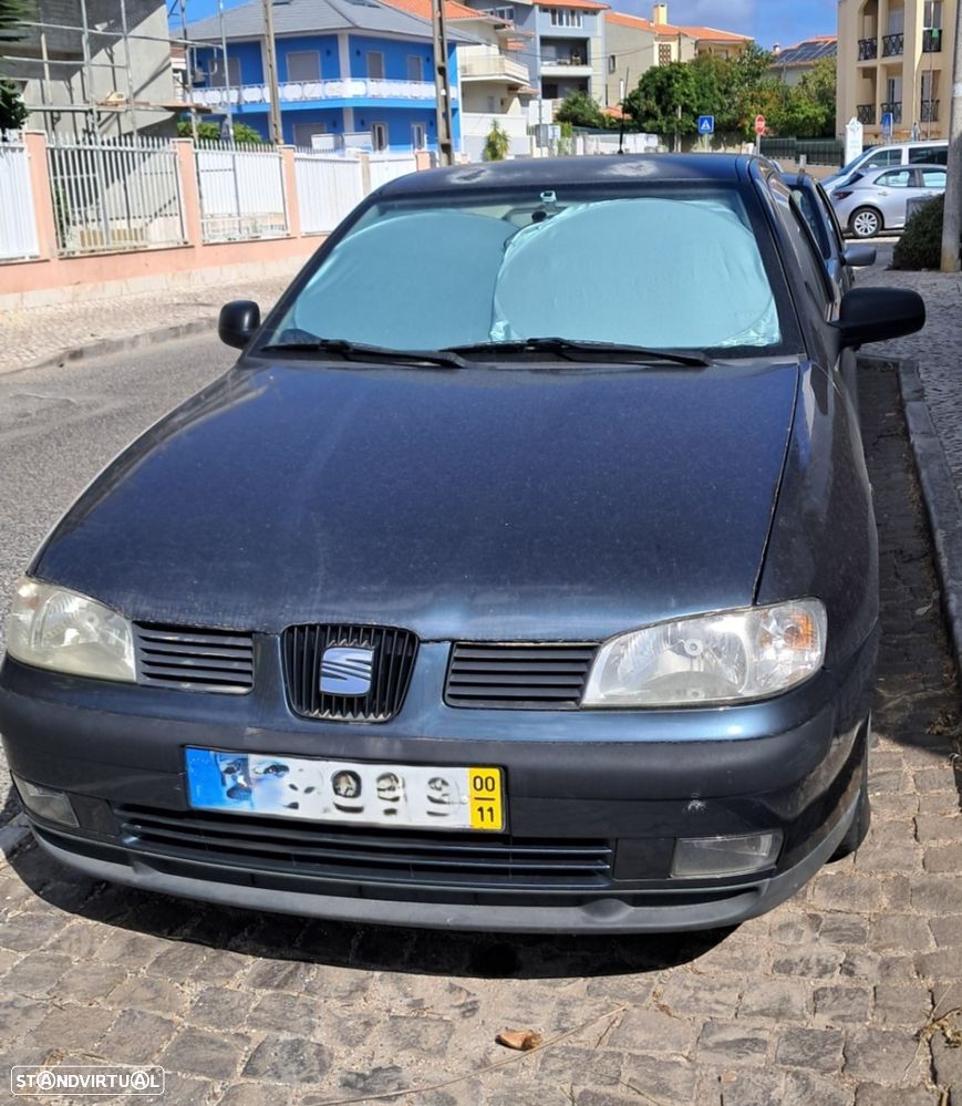SEAT Ibiza 1.9 SDi Passion - 1
