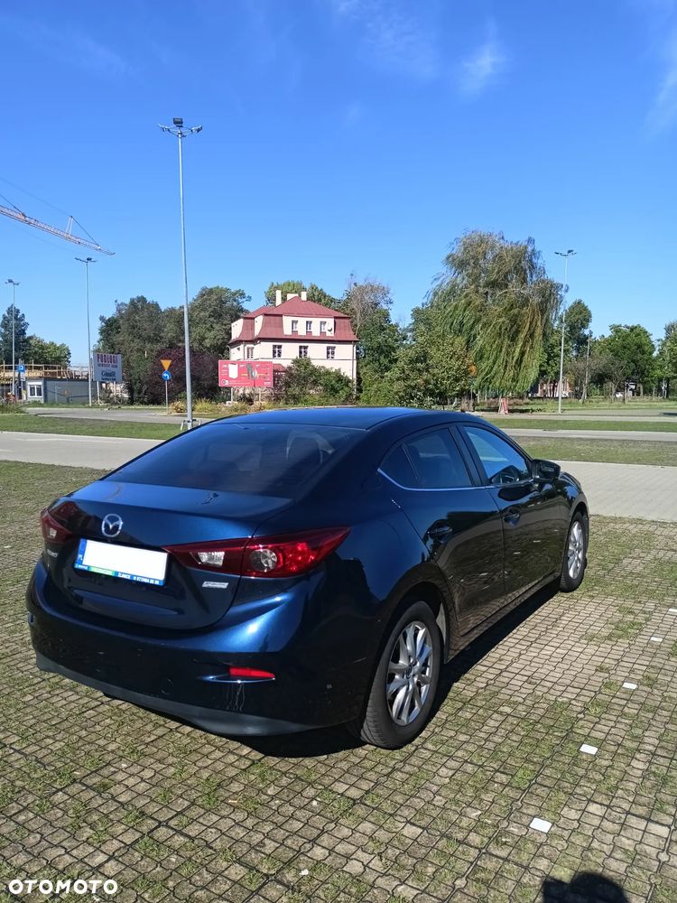 Mazda 3 - 3