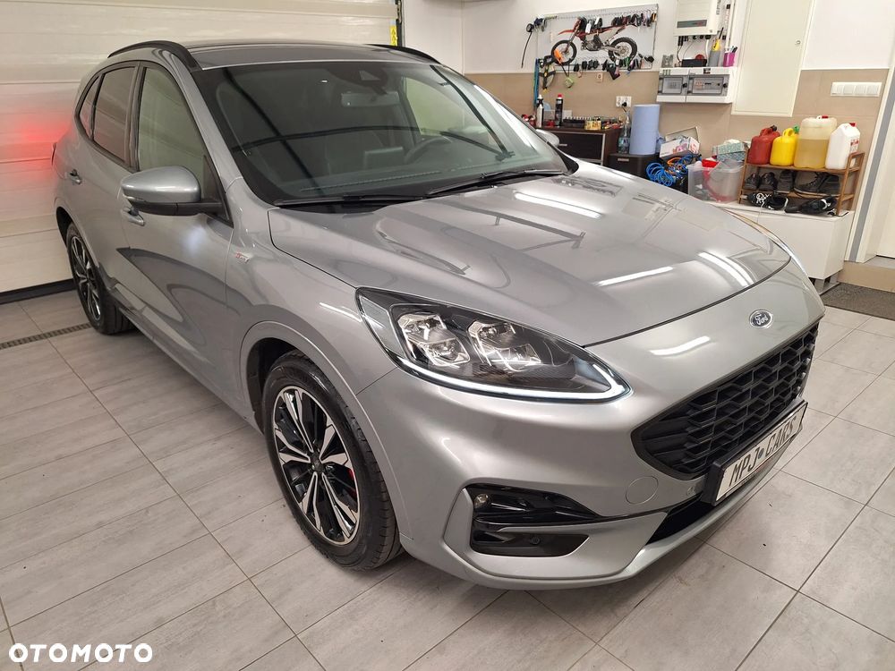 Ford Kuga 2.0 EcoBlue Hybrid ST-LINE X - 15