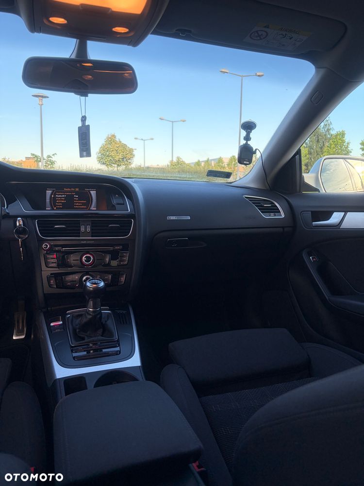 Audi A5 Sportback 2.0 TDI DPF (clean diesel) - 18