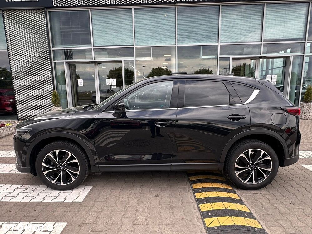 Mazda CX-5 2.0 Exclusive-Line 2WD - 4