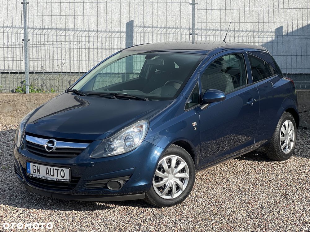 Opel Corsa 1.4 16V 111 - 3
