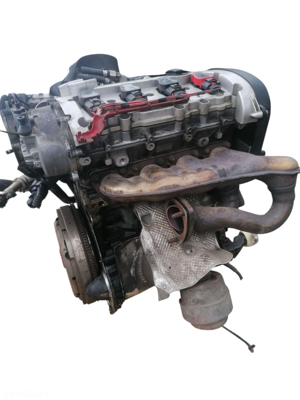 SILNIK A4 B6 PASSAT B6 2.0 FSI AWA - 3