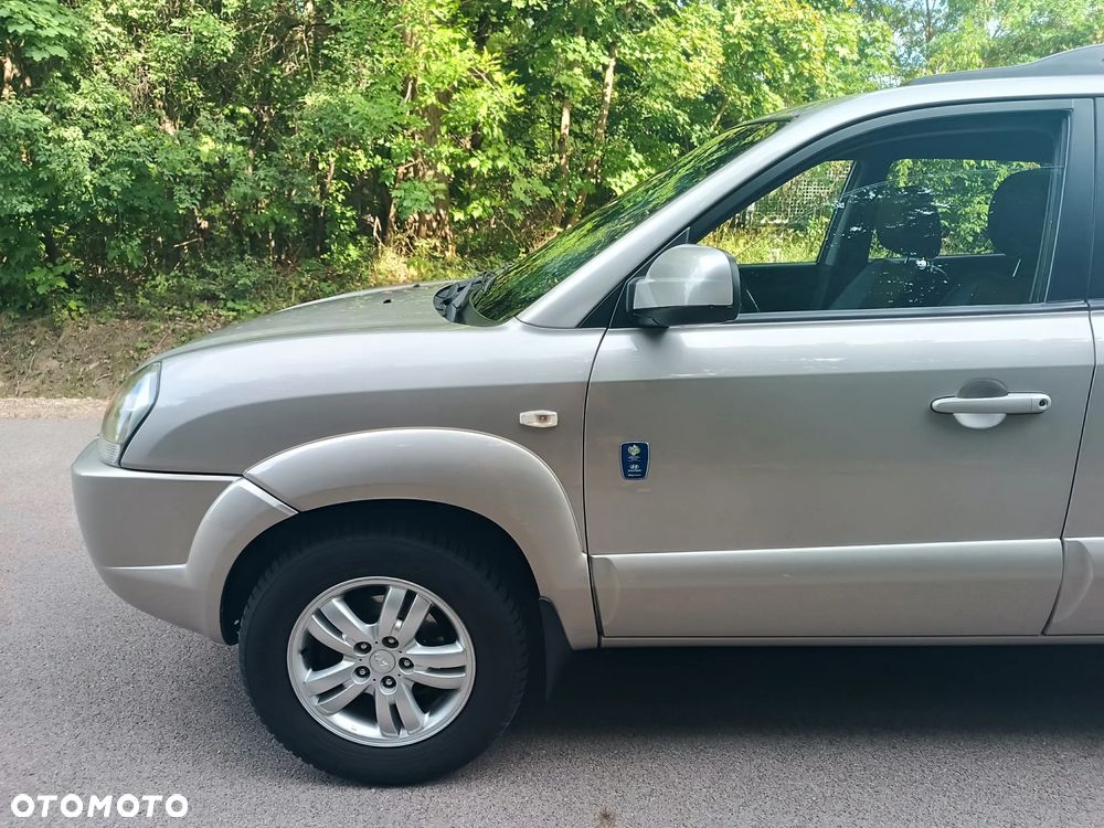 Hyundai Tucson 2.0 2WD FIFA World Cup - 7
